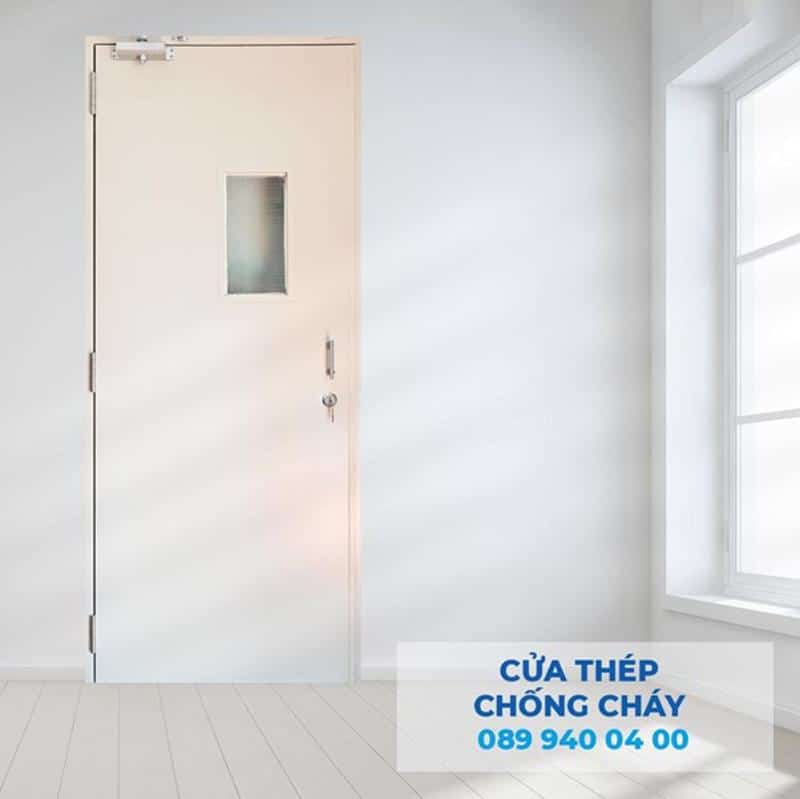 Saigondoor thi công cửa phòng khách sạn tại quận 6