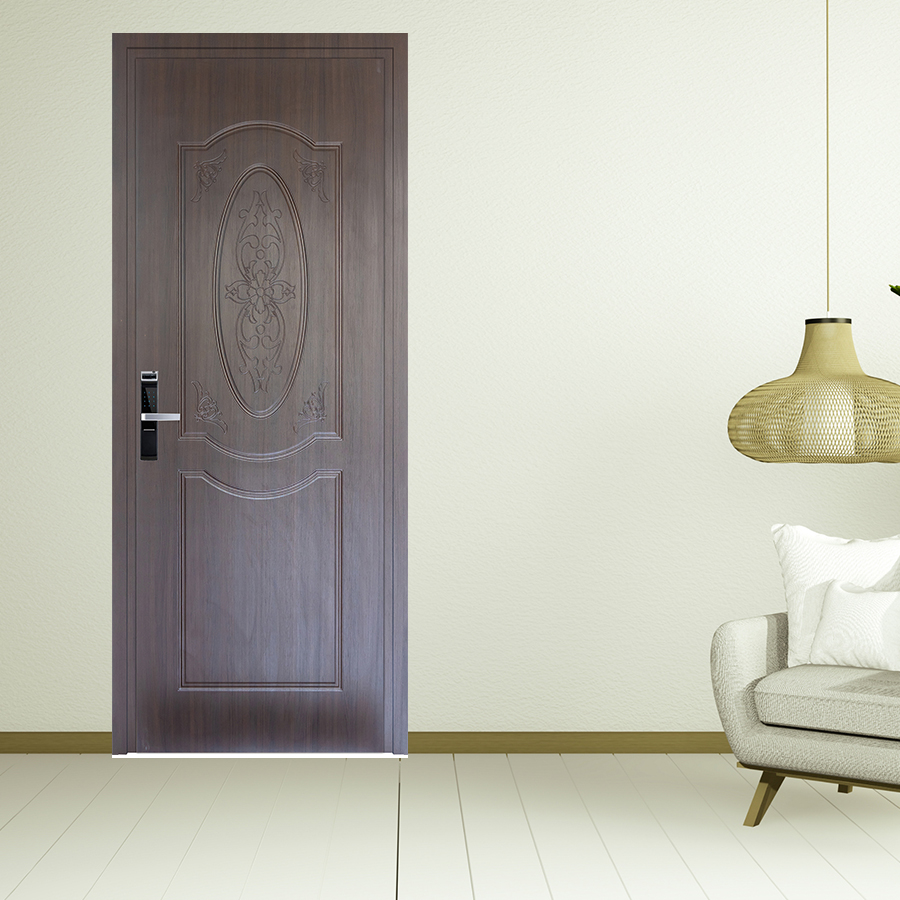 Cửa nhựa giả gỗ composite B03 43