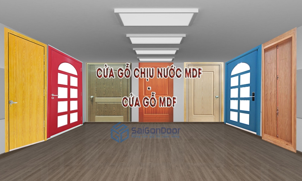 Sài Gòn Door - uy tín và chuyên nghiệp