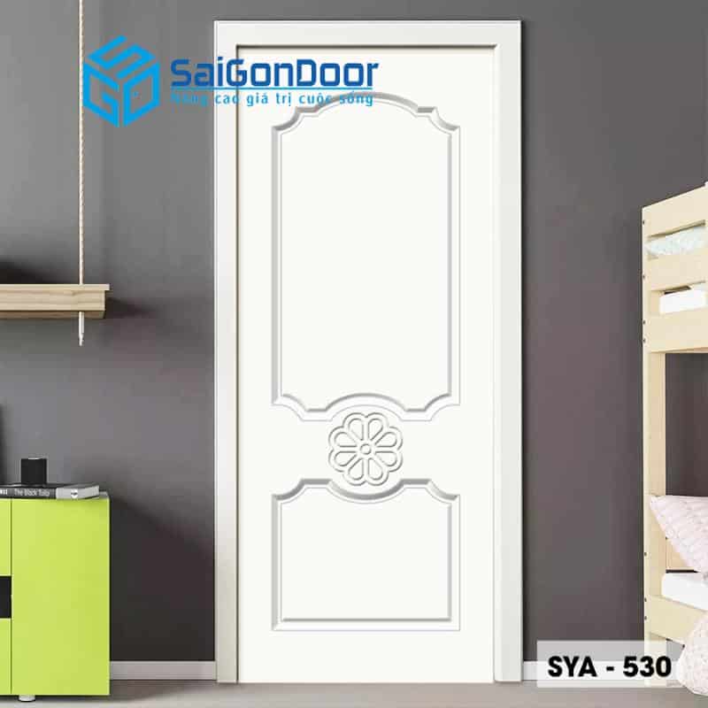 CỬA NHỰA COMPOSITE SYA 530