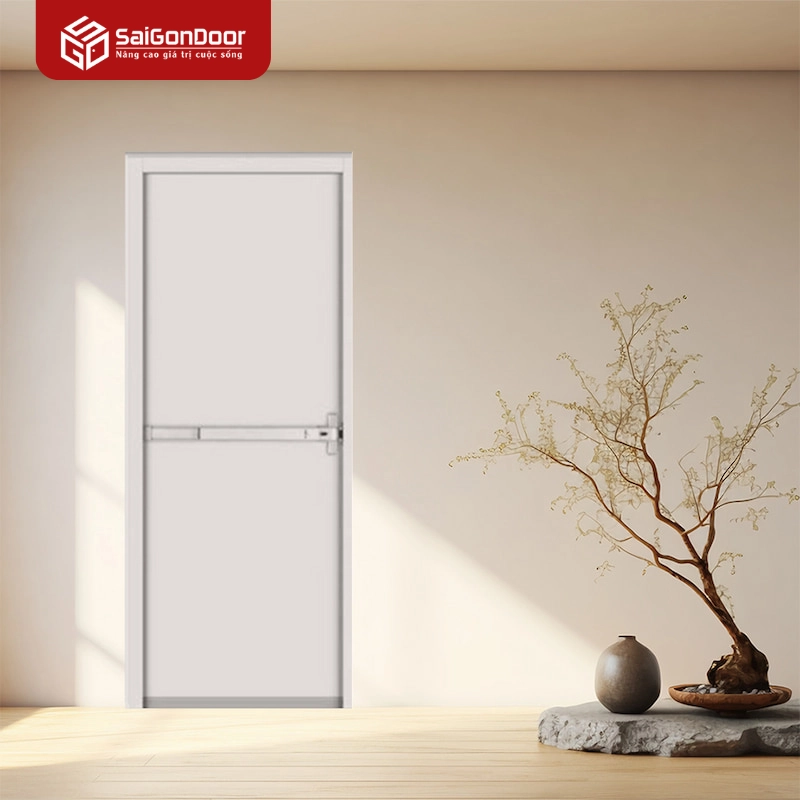 Cửa thép chống cháy TCC.P1-1-C3