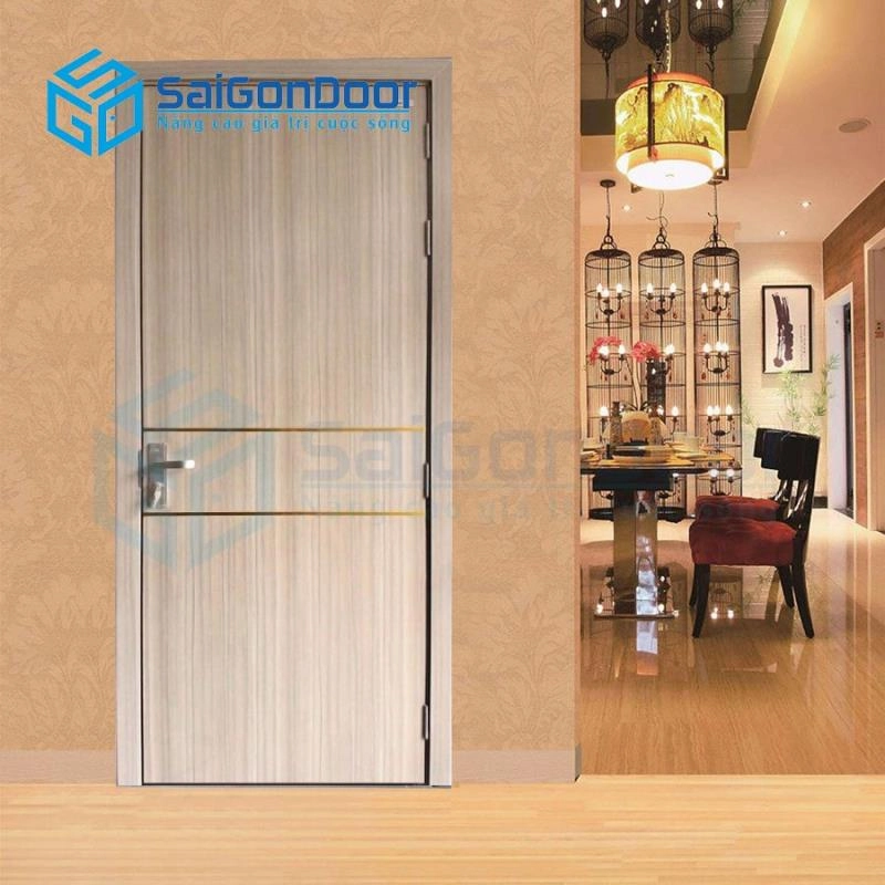 Khái niệm về cửa gỗ công nghiệp MDF 