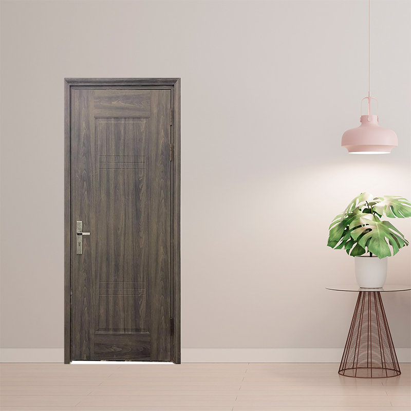 Cửa Thép Vân Gỗ SGD-KM.TVG-1C-13
