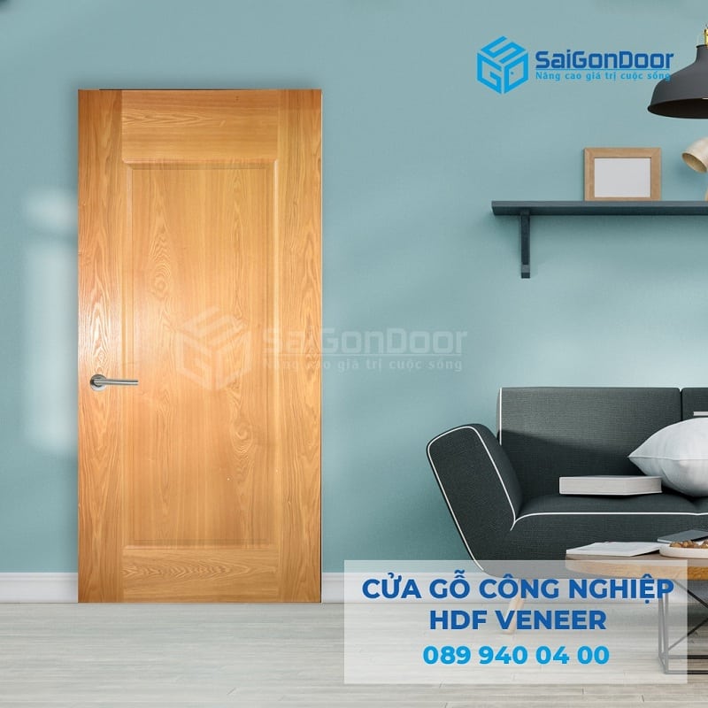 Bí quyết chọn mua cửa gỗ công nghiệp chất lượng nhất