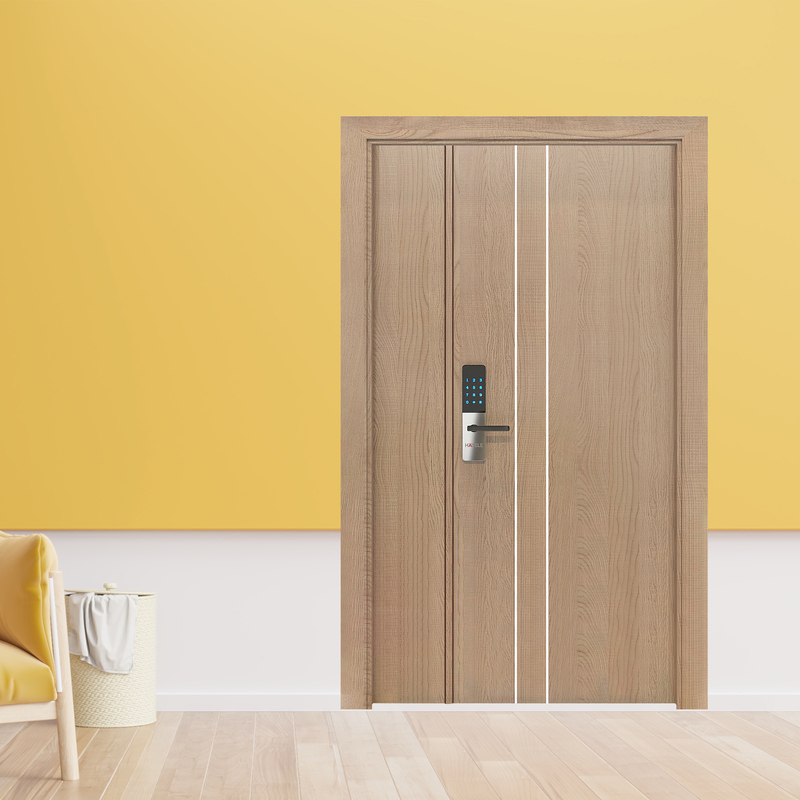 Cửa Gỗ MDF Laminate L1D2