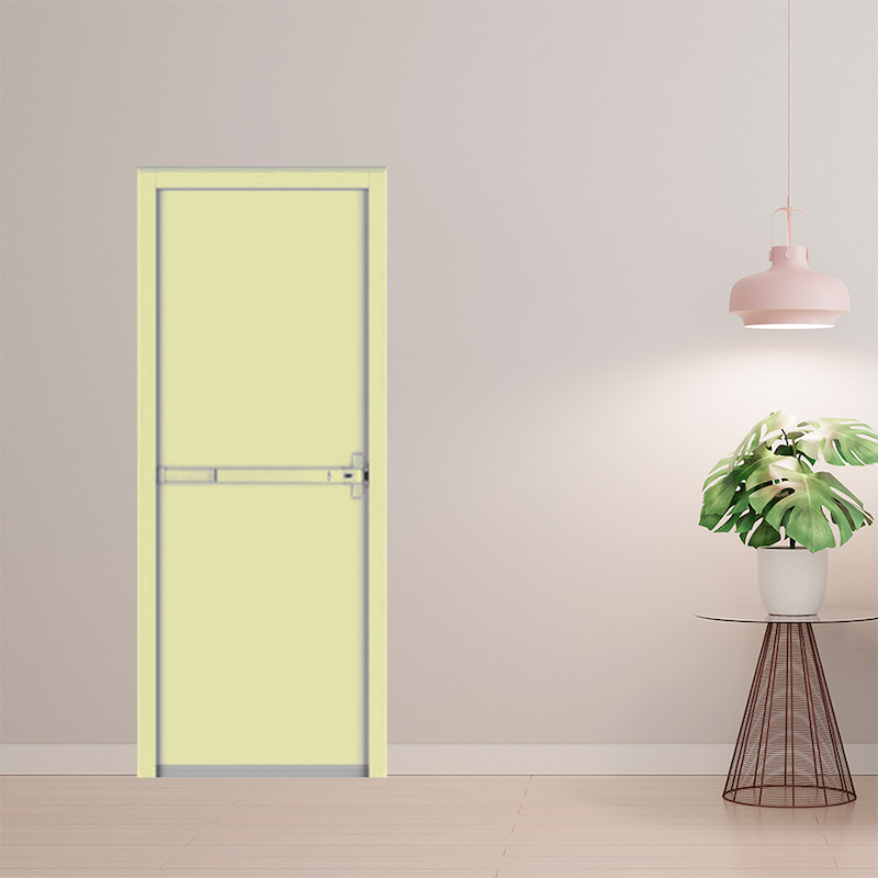 Cửa Thép Chống Cháy TCC. P1-1-C2