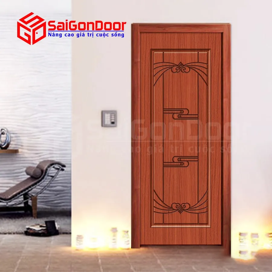 Báo giá cửa nhựa composite Saigondoor tại phường Sài Gòn