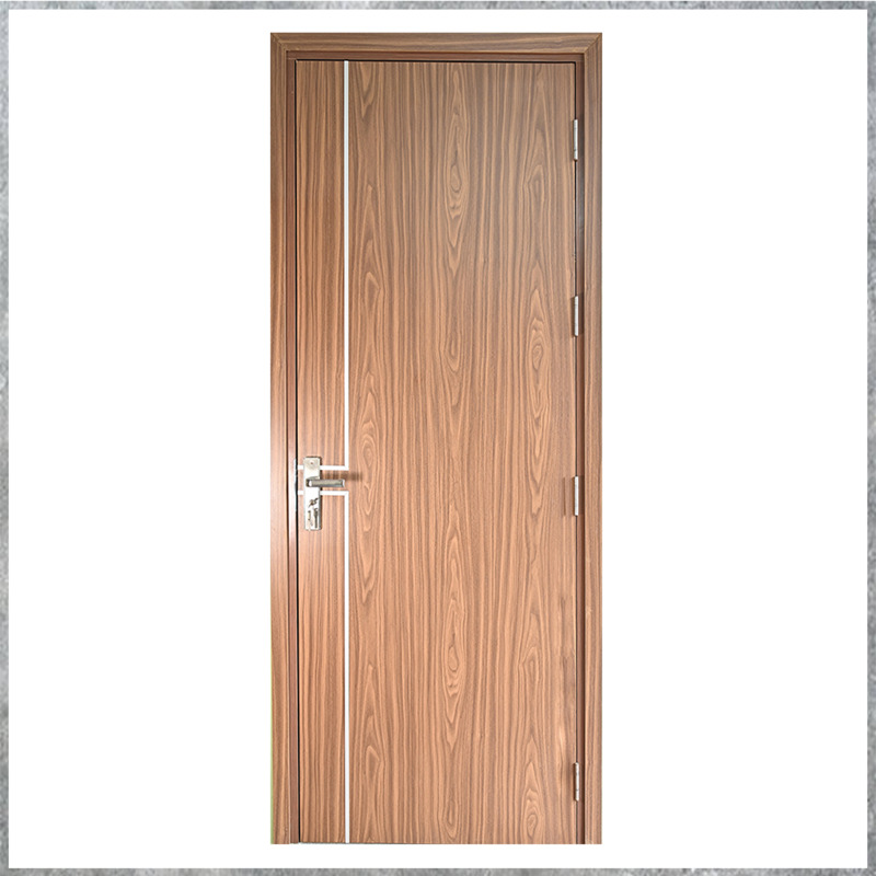 Cửa Gỗ MDF Veneer P1R1-ASK