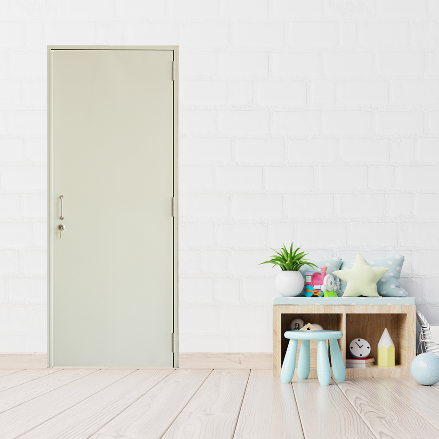 Cửa thép chống cháy TCC.P1-4088