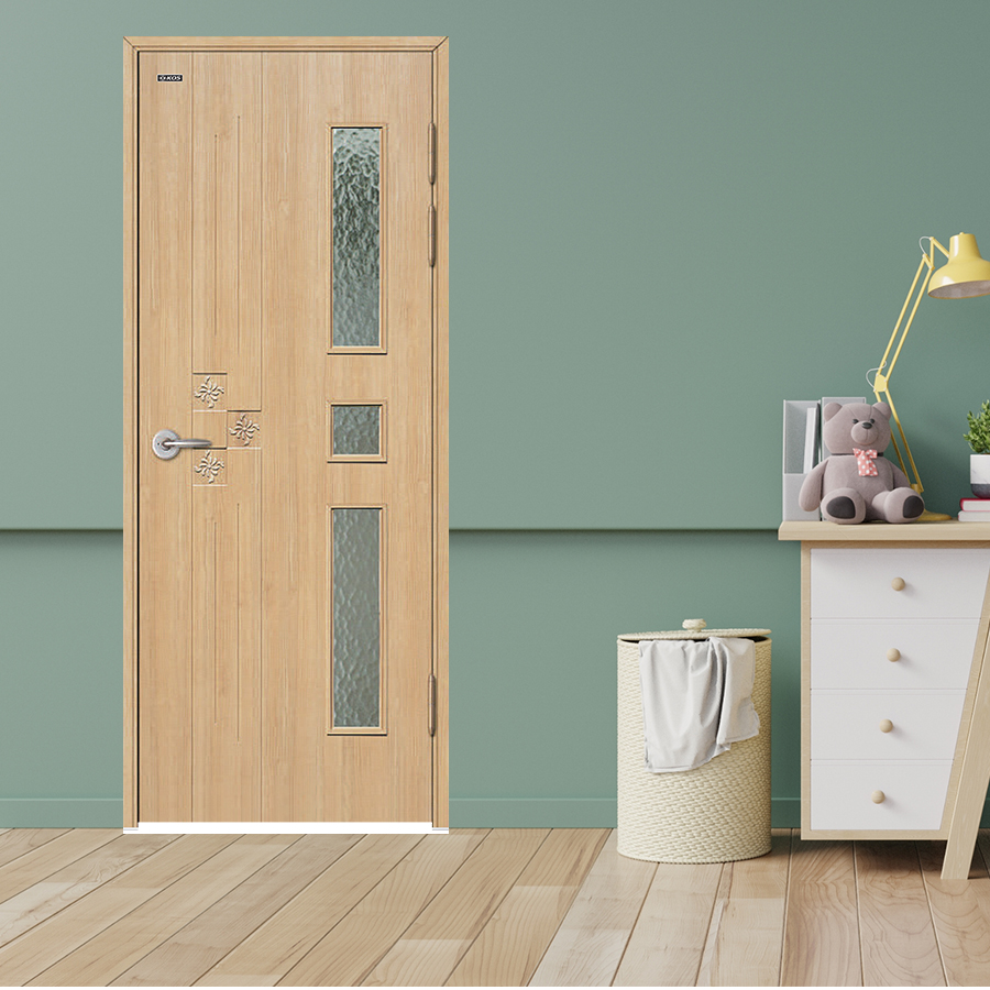 Cửa nhựa ABS KOS-206