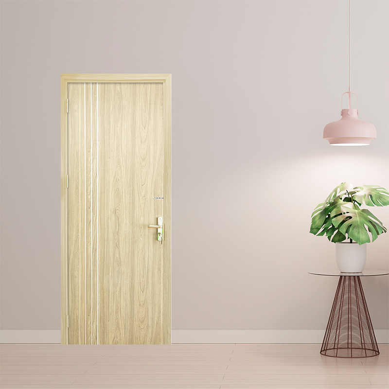 Cửa Gỗ MDF Veneer P1R3N-ME-23029