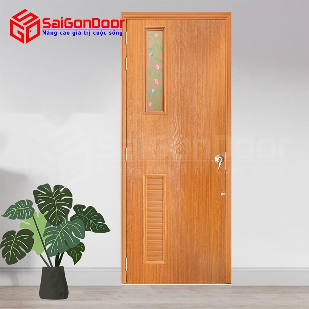 Cửa nhựa Đài Loan 05-8081g