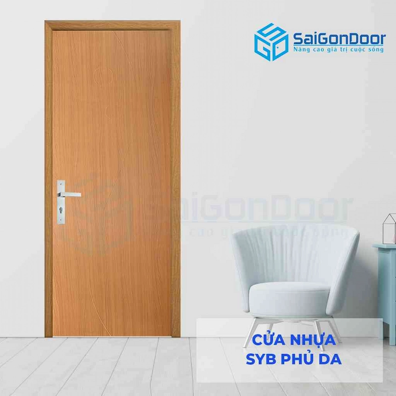 Cửa nhựa Composite SYB 673