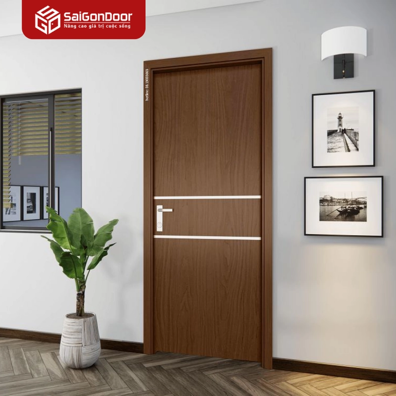 Tại sao cửa nhựa ABS là lựa chọn hàng đầu cho các công trình tại Phường Thới An?