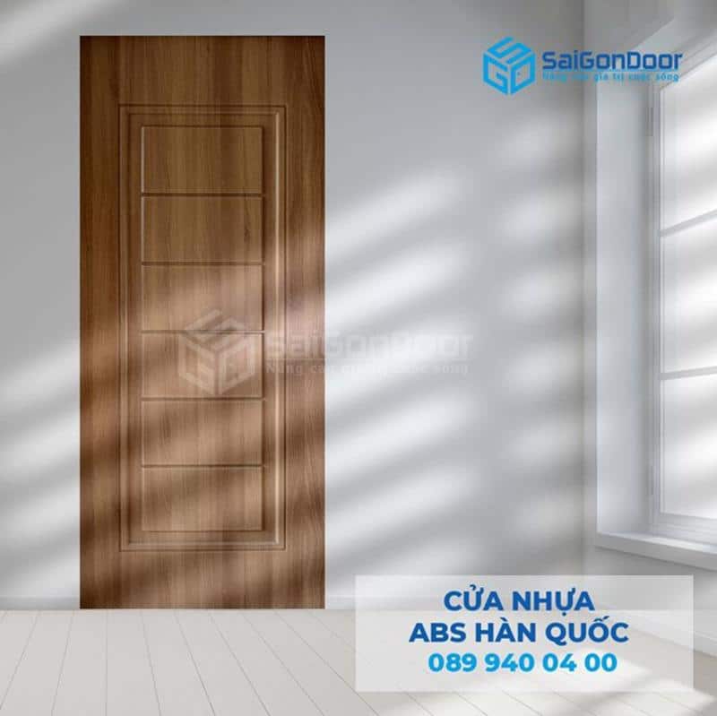 Hệ thống phân phối cửa Saigondoor phân phối cửa giá tốt