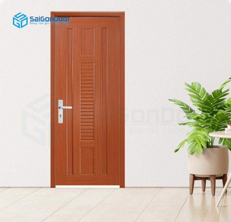 Công ty Saigondoor phân phối cửa cao cấp