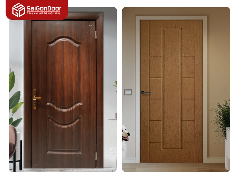 Tổng quan thị trường cửa nhựa composite phường Tân Đông Hiệp