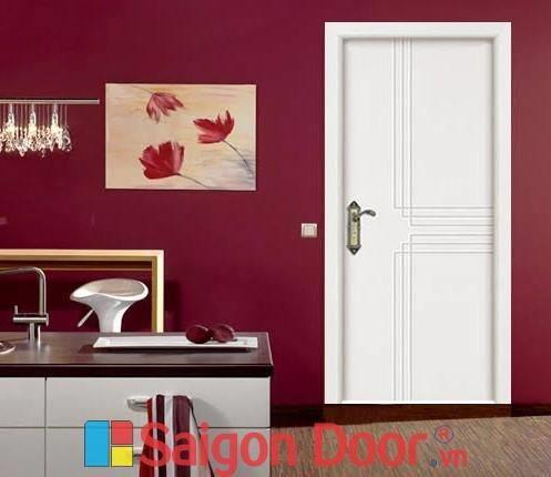 Mẫu cửa gỗ cao cấp tại Saigondoor.vn