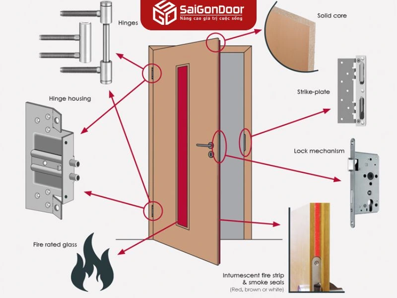 Cửa Thép Chống Cháy Xã Hưng Long Cửa Thép Chống Cháy Xã Hưng Long