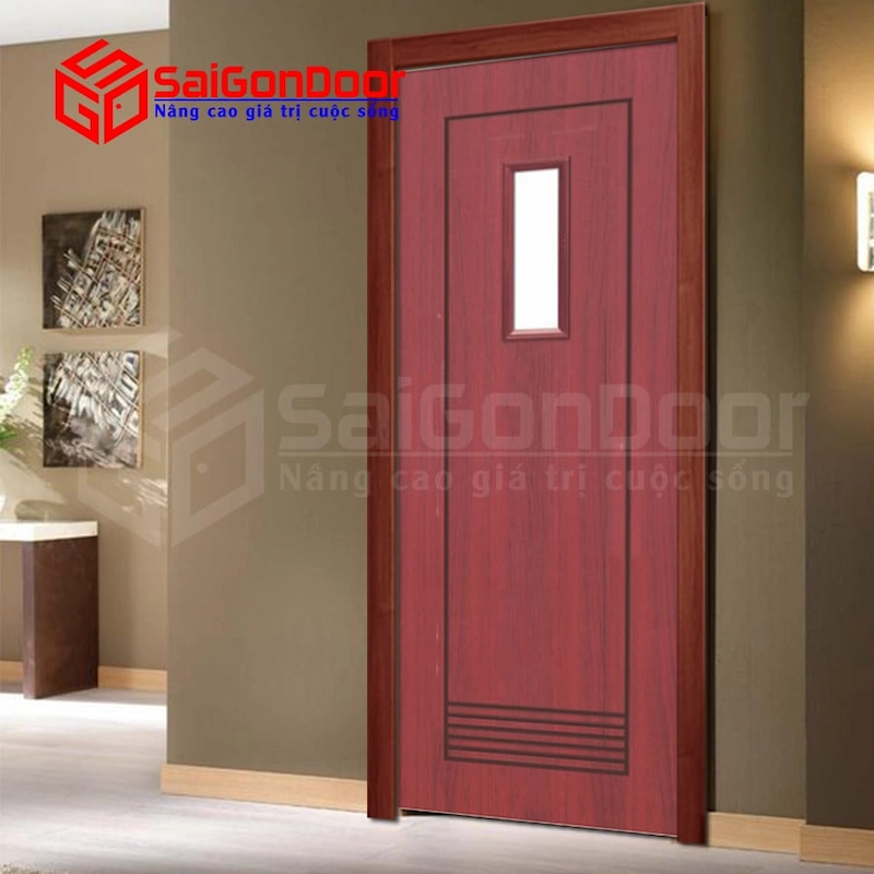 Những lý do nên chọn cửa nhựa Hàn Quốc cho phòng tắm