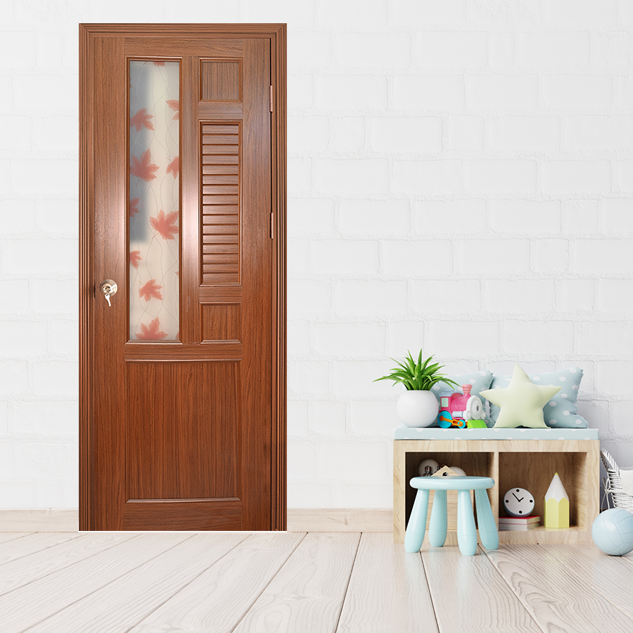 Cửa nhựa Đài Loan YY-12