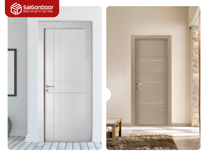 Tổng quan thị trường cửa nhựa composite phường Dĩ An