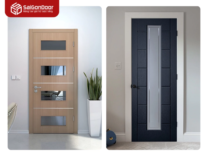 Khẳng định thương hiệu Saigondoor tại thị trường phường Tân Đông Hiệp