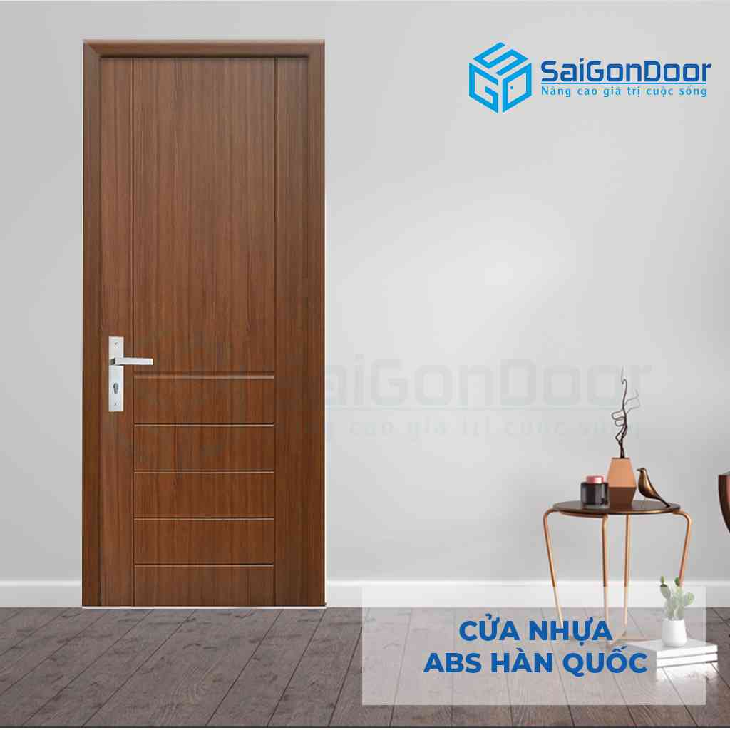 CỬA NHỰA ABS HÀN QUỐC KOS 105-W0901