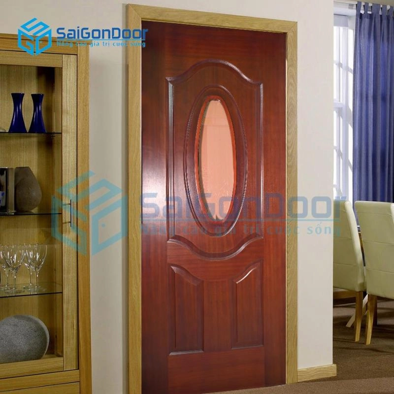 Một số lưu ý khi bảo quản cửa gỗ thông phòng HDF cao cấp