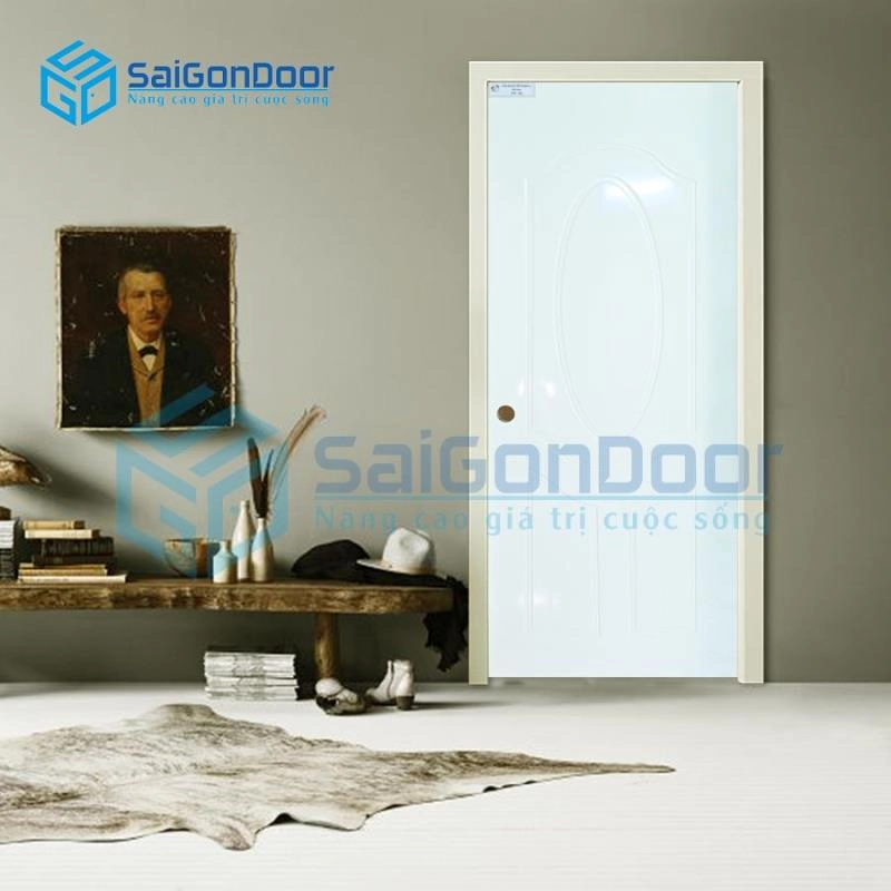 Cửa nhựa composite SYA-162-A01