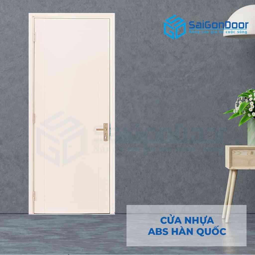 CỬA NHỰA ABS HÀN QUỐC KOS 118-K5300 (2)