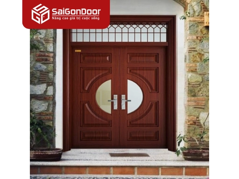 Địa chỉ tin cậy cung cấp cửa gỗ công nghiệp tại Xã Bình Mỹ