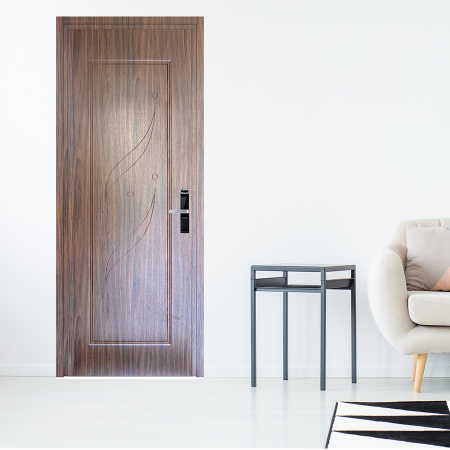 Cửa nhựa giả gỗ composite B12 59