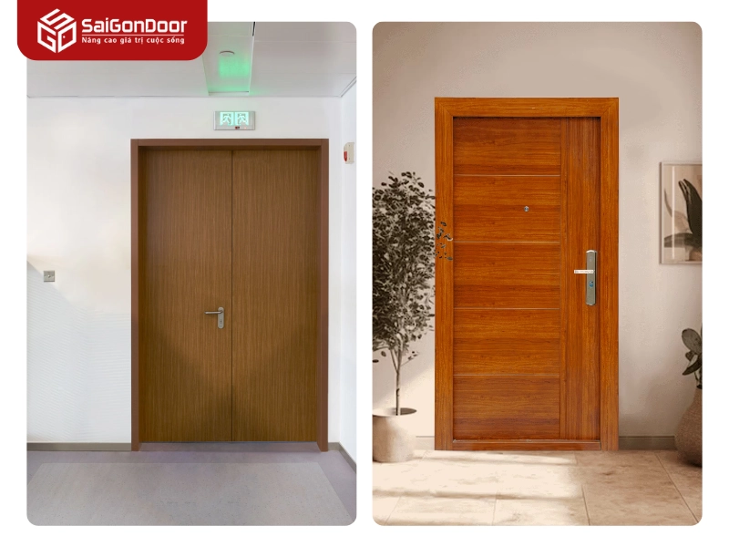 Sài Gòn Door: Đối tác tin cậy cho các dự án tại Phường Tân Thuận