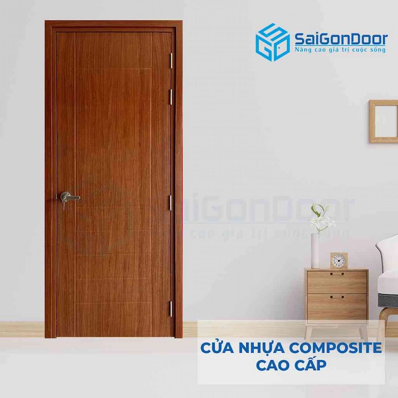 Cửa nhựa composite P1R8A
