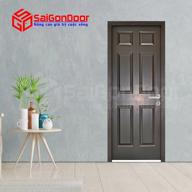 Hướng dẫn lắp đặt chuẩn kỹ thuật cửa gỗ HDF tại bệnh viện