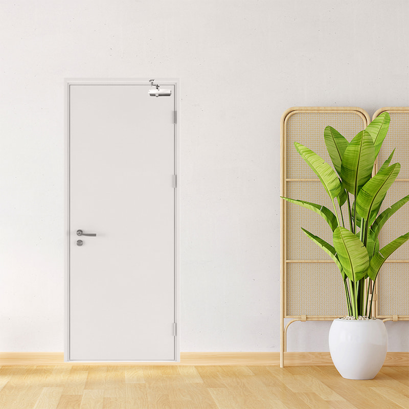 Cửa Thép Chống Cháy TCC. P1-C3