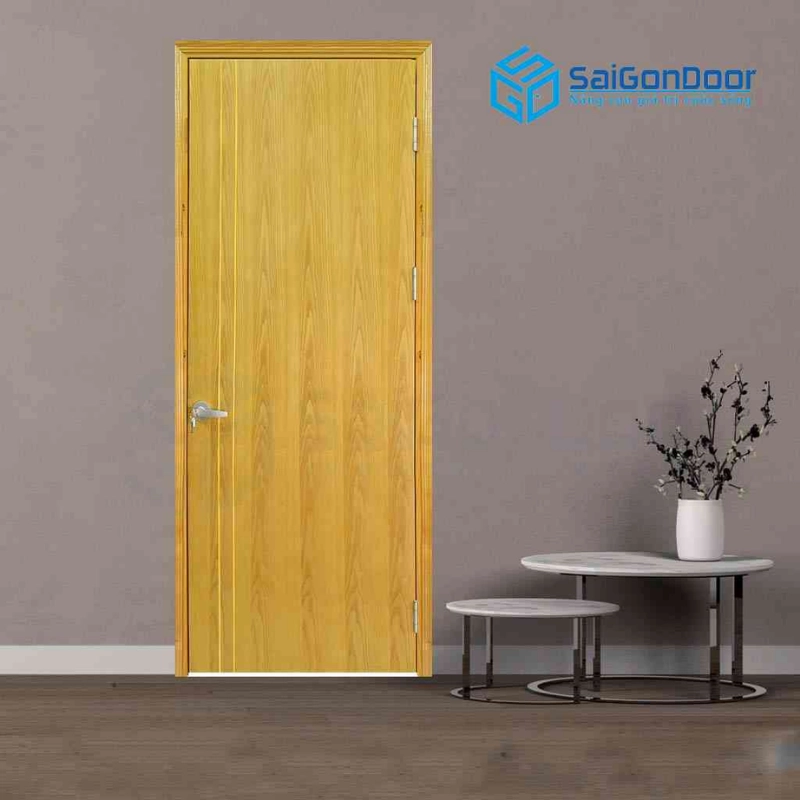 Checklist kiểm tra chất lượng và Quy trình đặt hàng tại Saigondoor