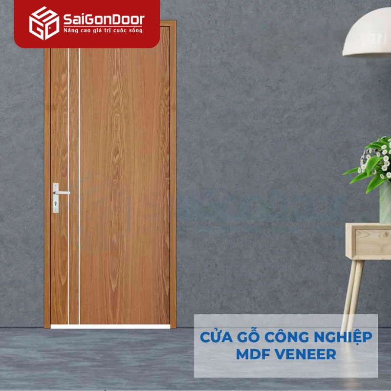 Đối tác tin cậy cho cửa gỗ công nghiệp tại Phường Bến Thành