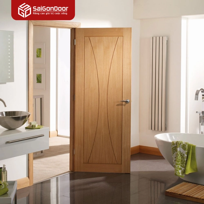 Tổng quan thị trường cửa gỗ tự nhiên tại Phường Linh Xuân và khu vực lân cận