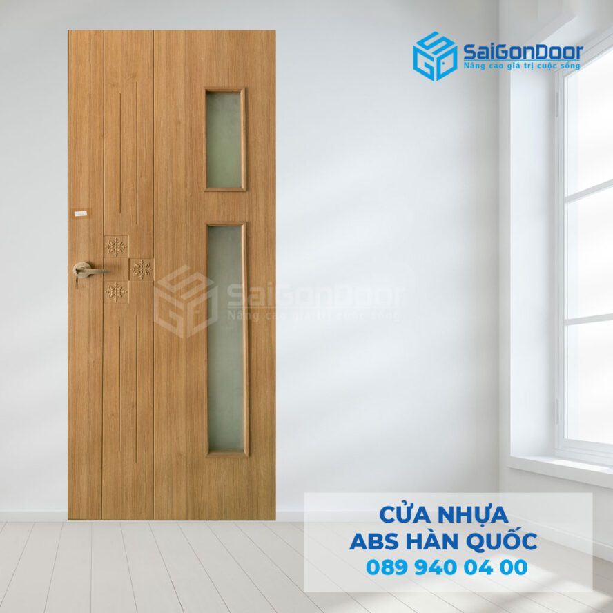 báo giá cửa Hàn Quốc KOS