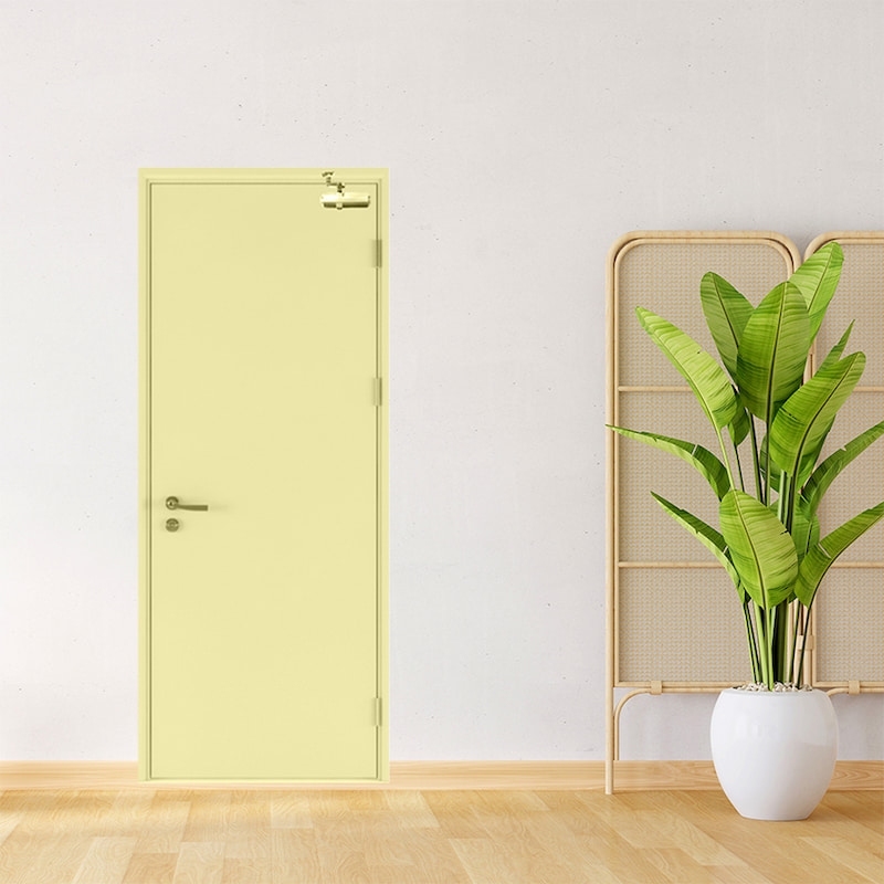 Cửa Thép Chống Cháy TCC. P1-C2