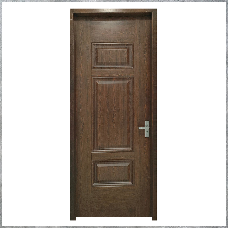 Cửa Thép Vân Gỗ SGD-KM.TVG-1C-33