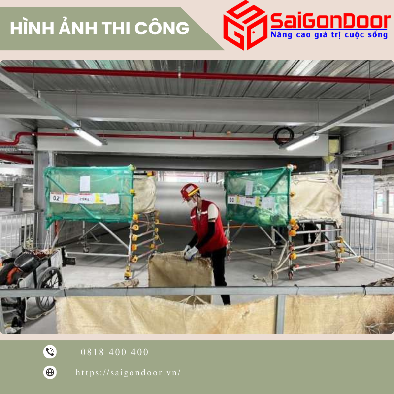 SaigonDoor - Đơn vị thi công lắp đặt cửa nhà vệ sinh chất lượng