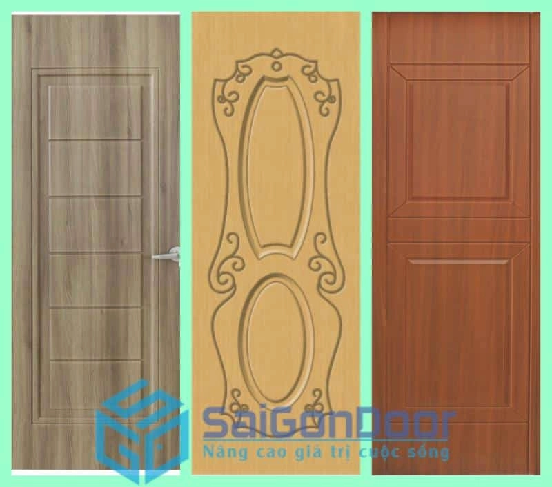 Cửa nhựa composite