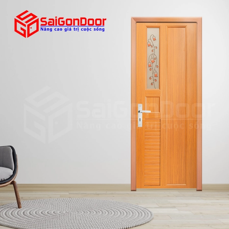 Lựa chọn loại cửa theo khu vực sử dụng
