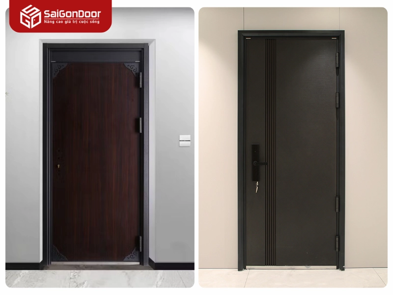Tại sao chọn Saigondoor cho giải pháp cửa thép chống cháy tại Xã Tân Nhựt? Tại sao chọn Saigondoor cho giải pháp cửa thép chống cháy tại Xã Tân Nhựt?