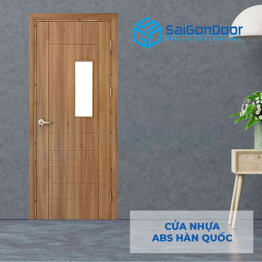 Cửa nhựa ABS KOS 201-K1129 SGD