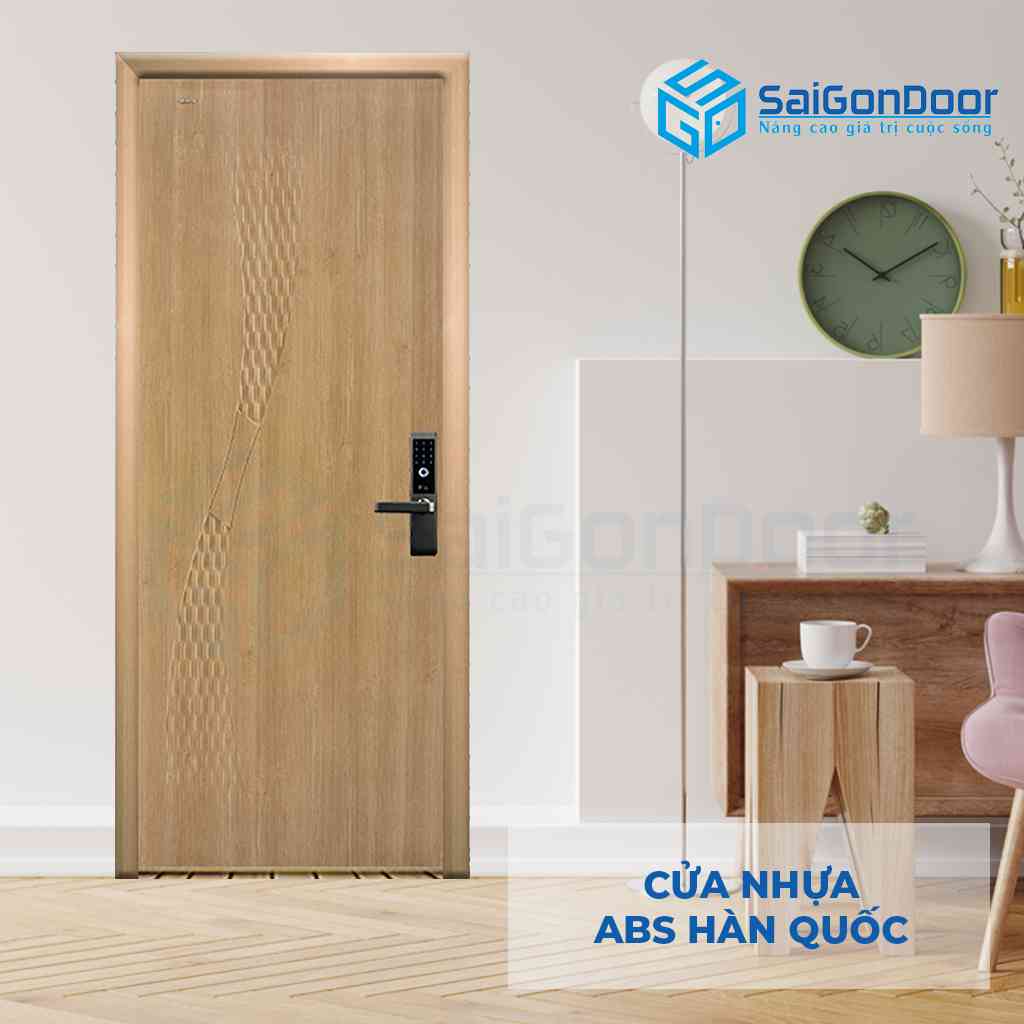 CỬA NHỰA ABS HÀN QUỐC KOS 305-K1129