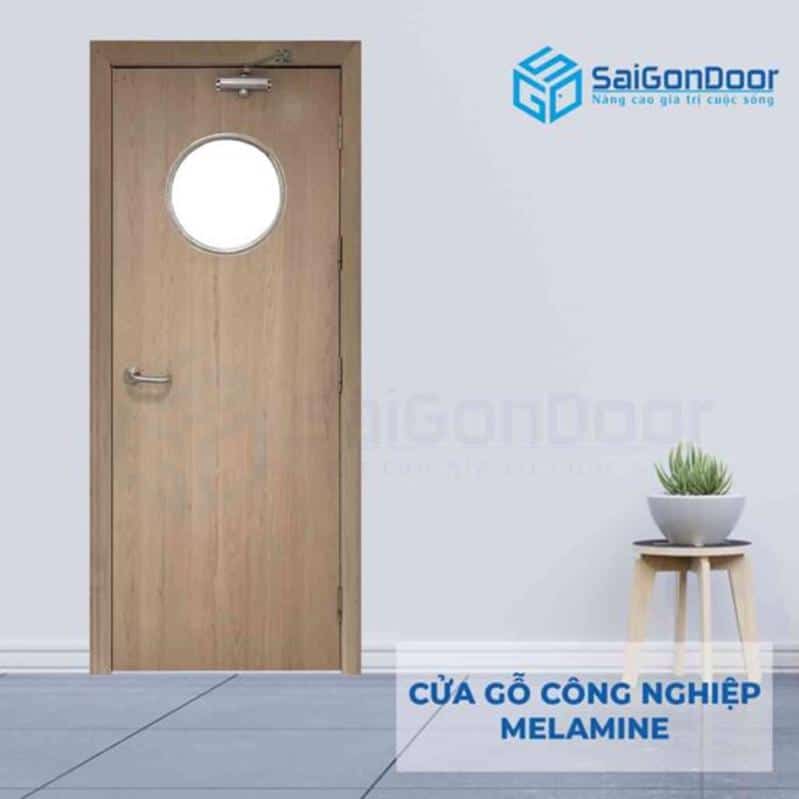 Mẫu cửa bán chạy nhất trong năm nay tại SaiGonDoor